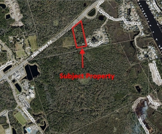More details for 2755 Palm Valley Rd, Ponte Vedra Beach, FL - Land for Sale