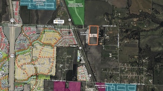 Plus de détails pour 1260 County Road 377, Van Alstyne, TX - Terrain à vendre