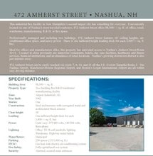 472 Amherst St, Nashua, NH for lease Building Photo- Image 1 of 1