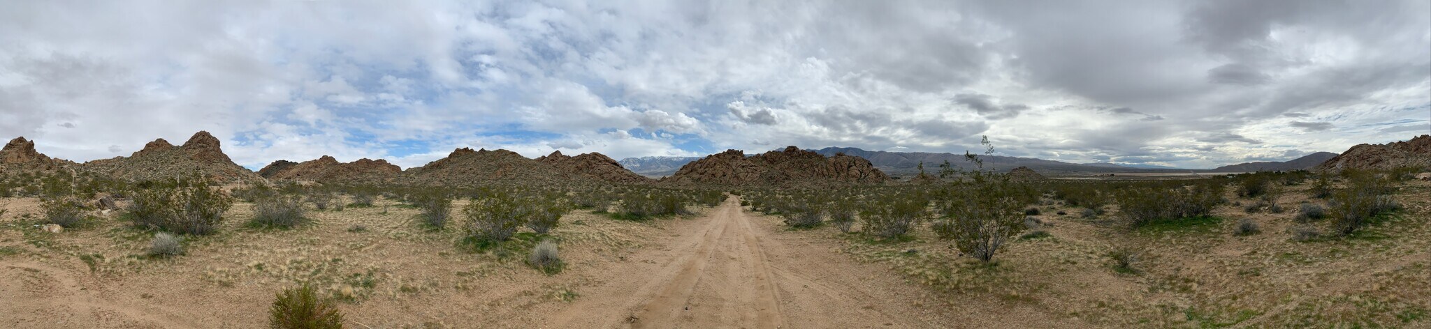 0 Rabbit Springs, Lucerne Valley, CA à vendre Photo principale- Image 1 de 4