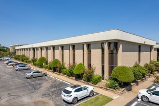 Plus de détails pour 9726 E 42nd St, Tulsa, OK - Bureau, Bureau/Médical à louer