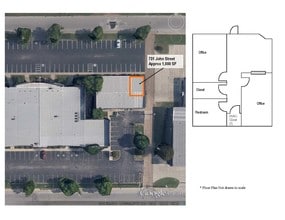 711 John St, Evansville, IN à louer Autre- Image 2 de 4