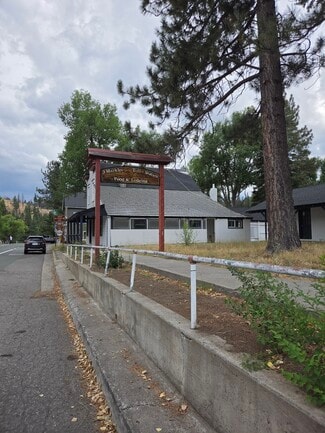 Plus de détails pour 14880 State Route 89 Hwy, Markleeville, CA - Services hôteliers à vendre