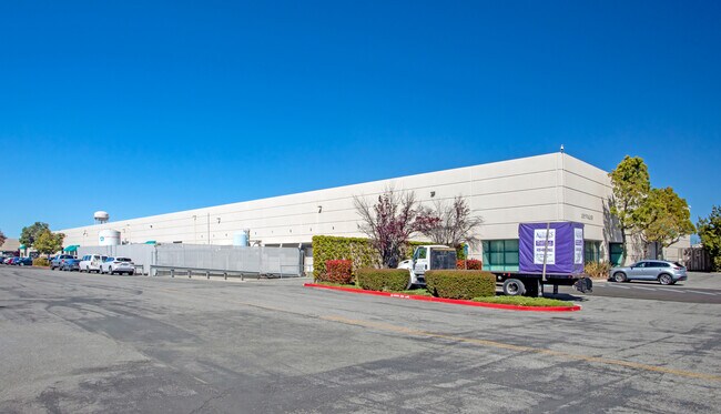 Plus de détails pour 1135 Walsh Ave, Santa Clara, CA - Local d'activités à louer
