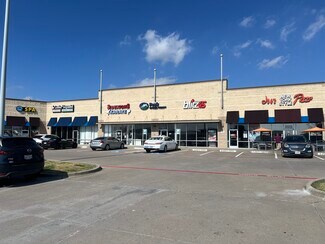 Plus de détails pour 2763 E Eldorado Pky, Little Elm, TX - Commerce de détail à louer