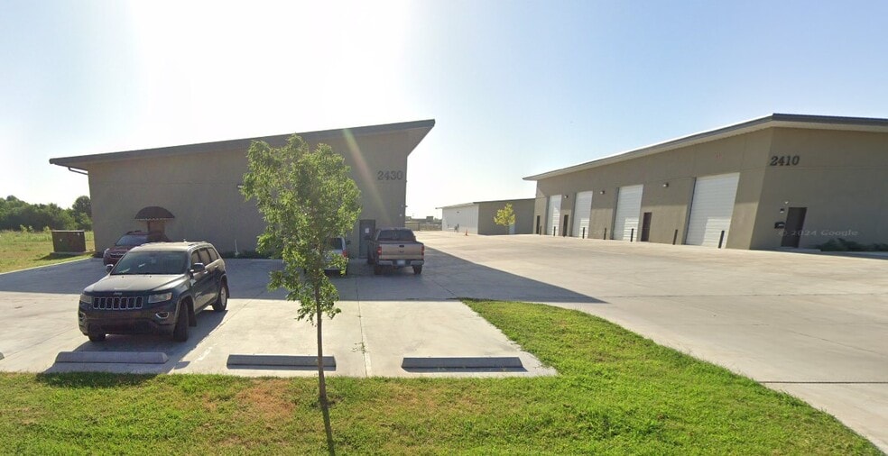 2400 N Wilburn, Bethany, OK for lease - Building Photo - Image 1 of 6