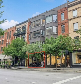 Plus de détails pour 507 N Wells St, Chicago, IL - Vente au détail à vendre