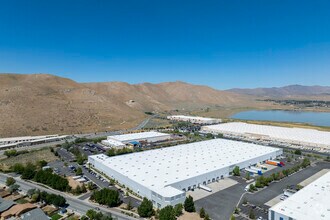 9085 Moya Blvd, Reno, NV - Aérien Vue de la carte