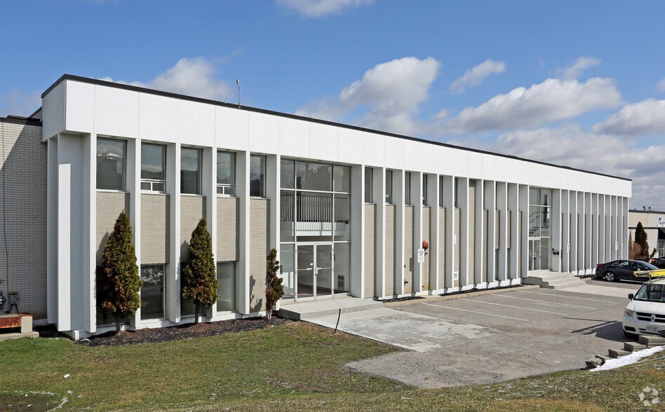 8-12 Milner Ave, Toronto, ON for sale - Primary Photo - Image 1 of 1