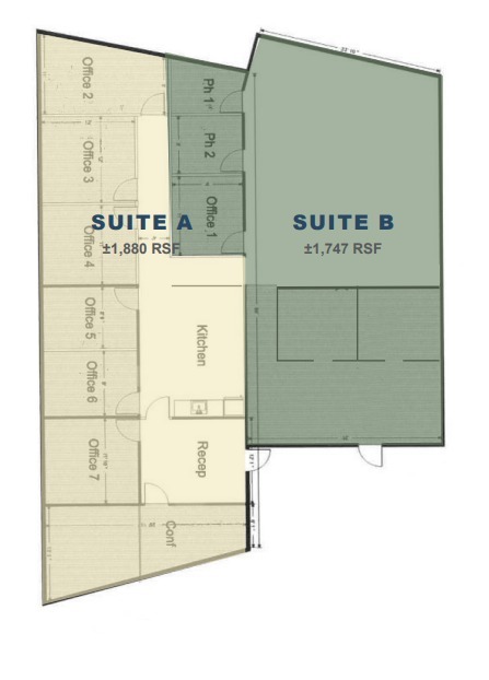 9810 Scripps Lake Dr, San Diego, CA à louer Plan d  tage- Image 1 de 1