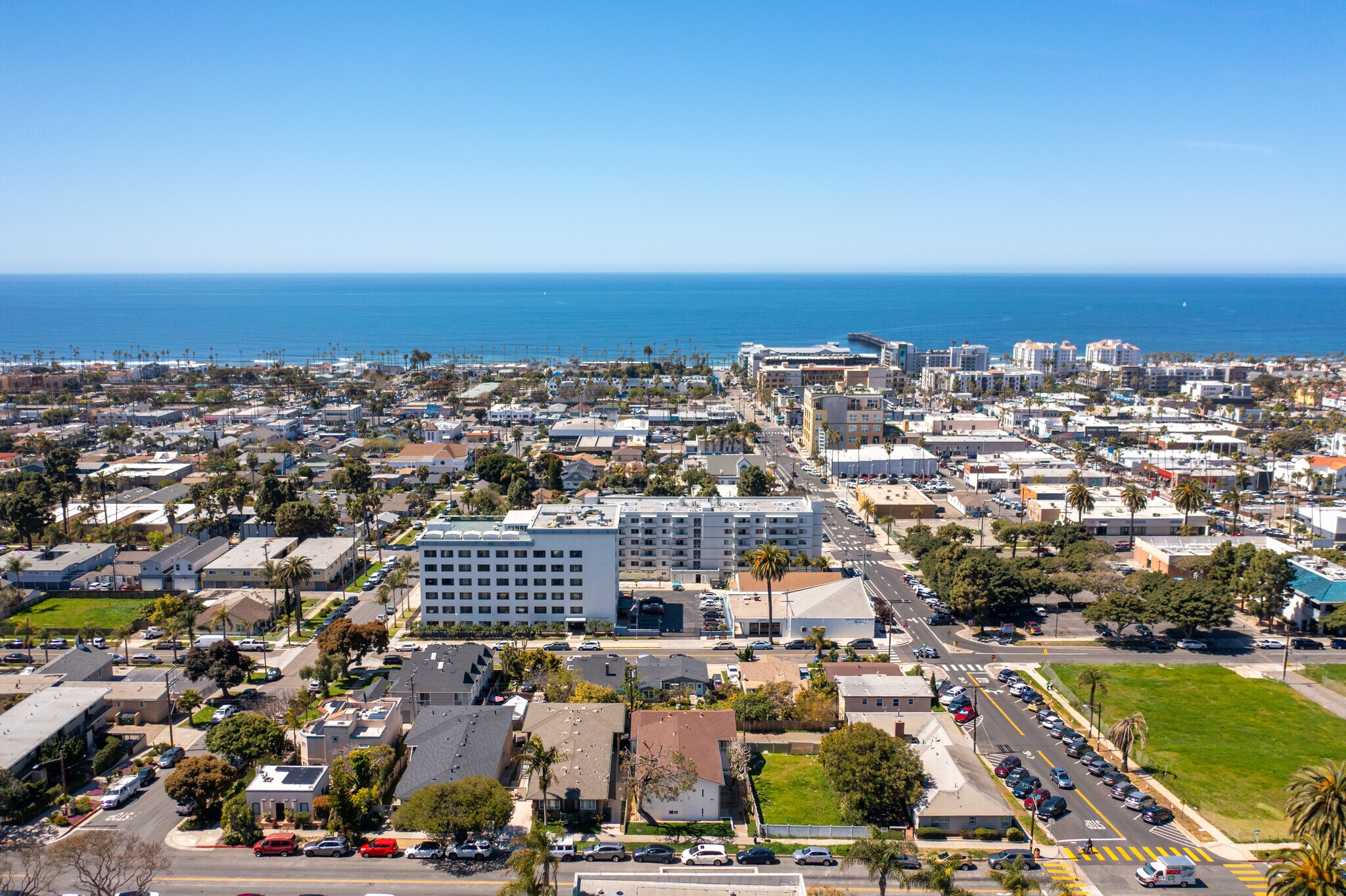 109 S Horne St, Oceanside, CA à vendre Photo du bâtiment- Image 1 de 1