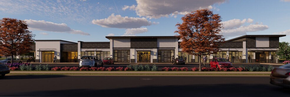 1955 Copper Mine Psge, Fort Wayne, IN à vendre - Photo du bâtiment - Image 2 de 3