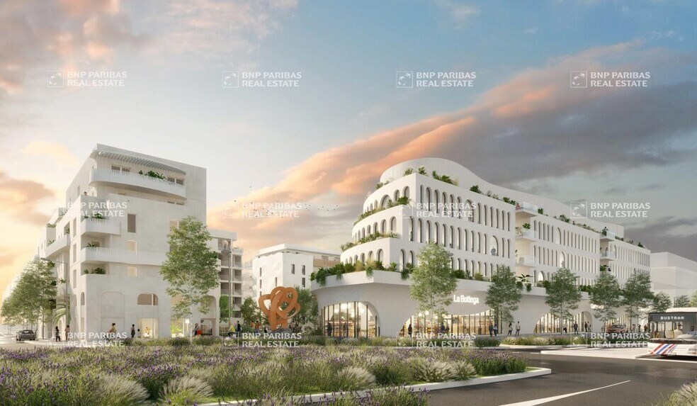 Services hôteliers dans Castelnau-le-Lez à vendre - Photo du bâtiment - Image 2 de 6
