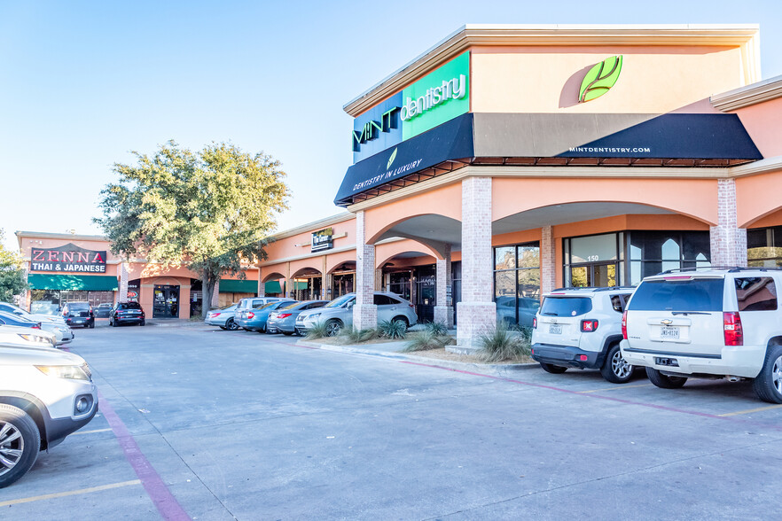 3920-3950 Rosemeade Pky, Dallas, TX for lease - Building Photo - Image 1 of 8