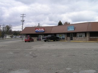 Plus de détails pour 1430 N Mcewan St, Clare, MI - Commerce de détail à louer