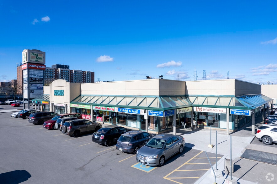 1300 Finch Ave W, Toronto, ON for sale - Building Photo - Image 1 of 1