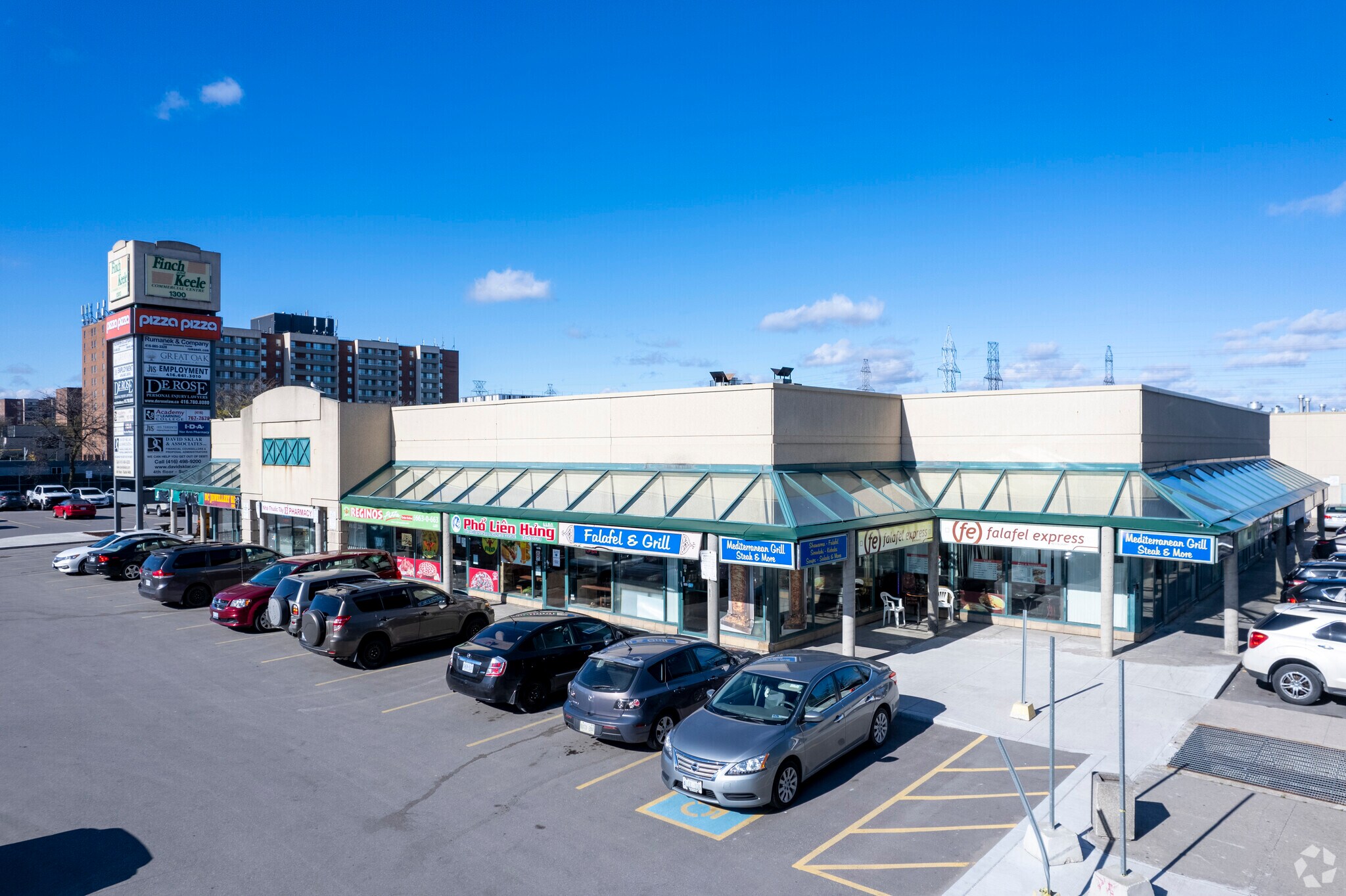 1300 Finch Ave W, Toronto, ON à vendre Photo du bâtiment- Image 1 de 1