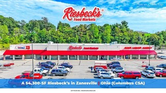 Plus de détails pour 2200 June Pky, Zanesville, OH - Vente au détail à vendre