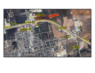 More details for 200 I-20 Fwy, Colorado City, TX - Land for Sale