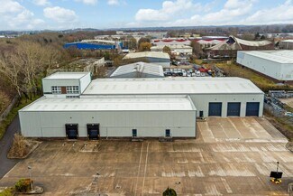 More details for 23 Kingsland Grange, Warrington - Industrial for Lease