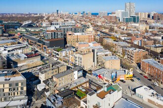 3475 N Clark St, Chicago, IL - AERIAL  map view - Image1