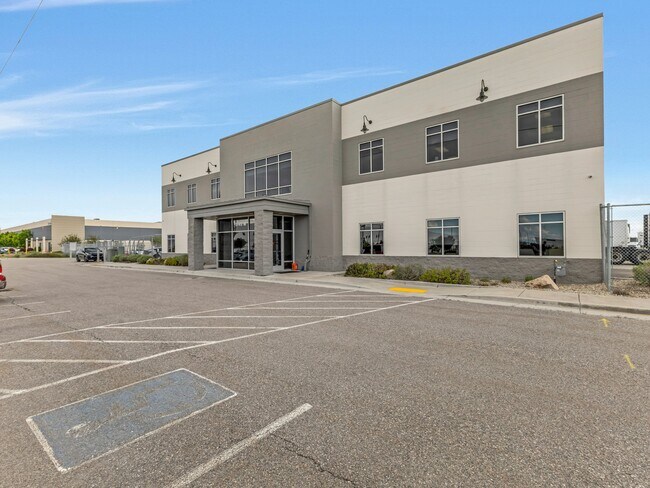 Plus de détails pour 5745 W 300 S, Salt Lake City, UT - Industriel à vendre