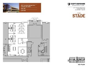 7067 Columbia Gateway Dr, Columbia, MD for lease Floor Plan- Image 1 of 1