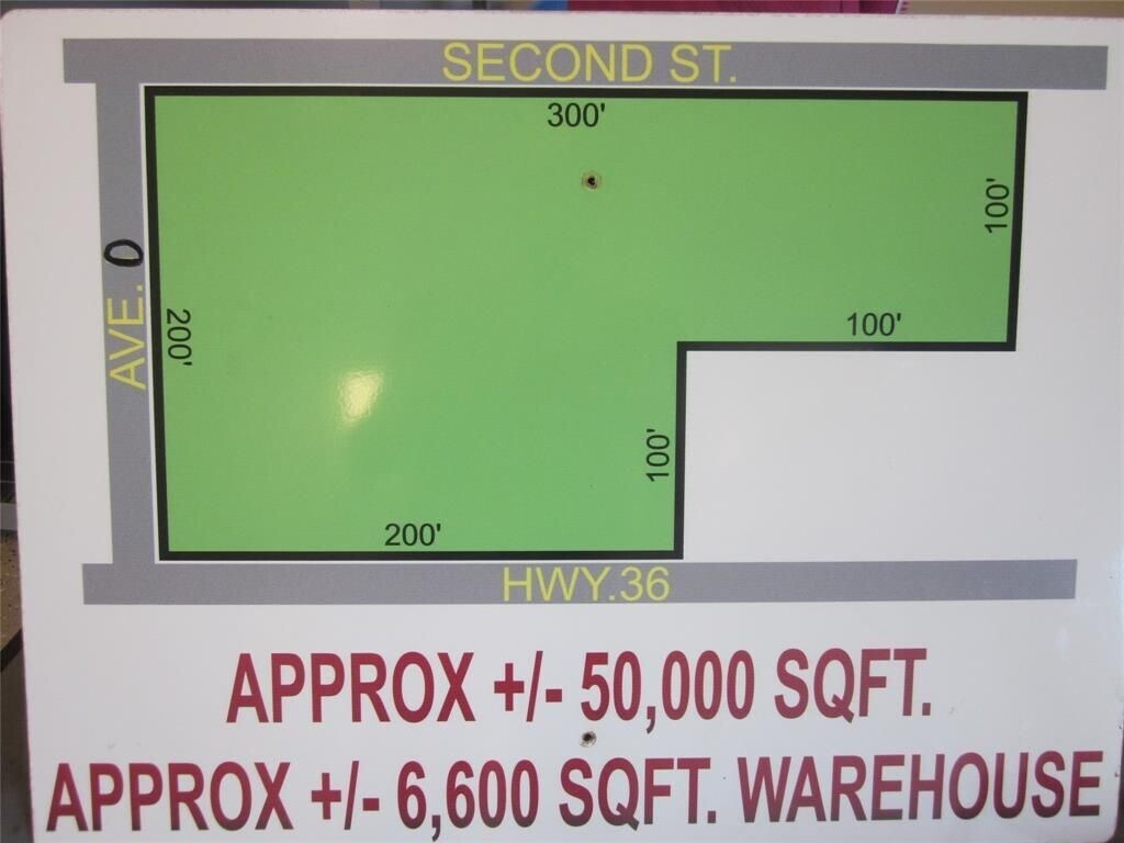 1804 Avenue O, Rosenberg, TX for sale Building Photo- Image 1 of 8