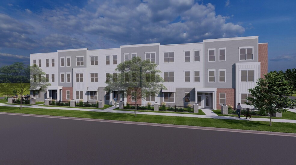 106 S Buchanan St, Spring Lake, MI à louer - Photo du bâtiment - Image 2 de 4