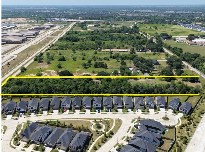 0 Fulshear Katy rd, Fulshear, TX à vendre - Photo du bâtiment - Image 2 de 15