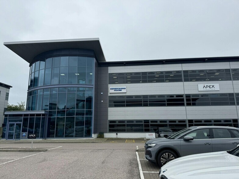 2 Prospect Rd, Westhill à louer - Photo du bâtiment - Image 3 de 7