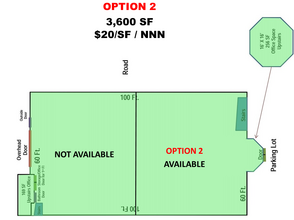 28 Weirs Rd, Gilford, NH à louer Plan d’étage- Image 2 de 2