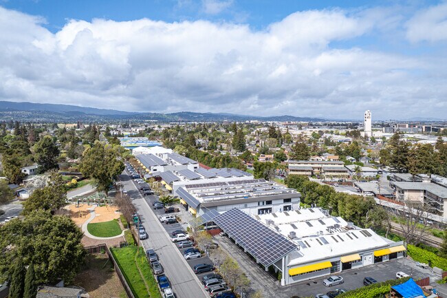 Plus de détails pour 3475 Edison Way, Menlo Park, CA - Local d'activités à louer