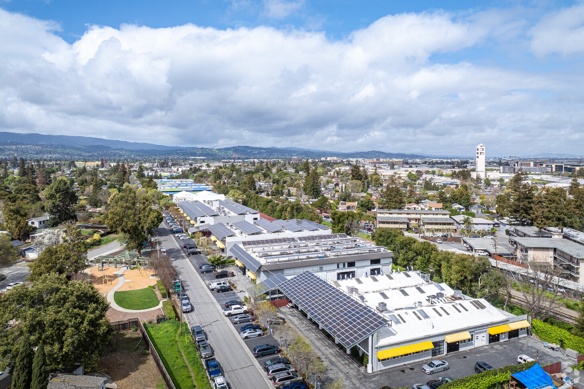 3475 Edison Way, Menlo Park, CA for lease Building Photo- Image 1 of 29