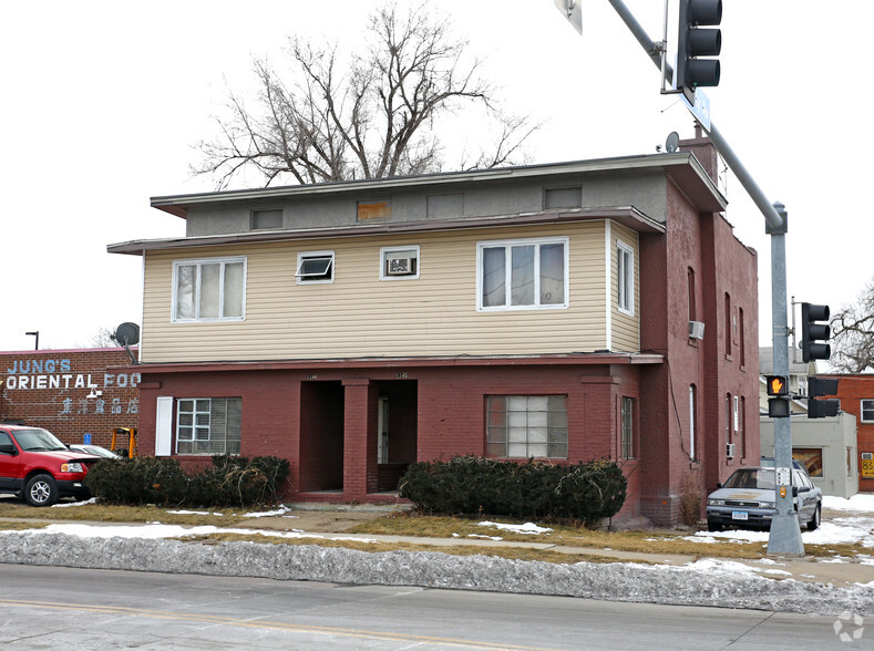 1144-1146 E 9th St, Des Moines, IA à vendre - Photo principale - Image 1 de 1