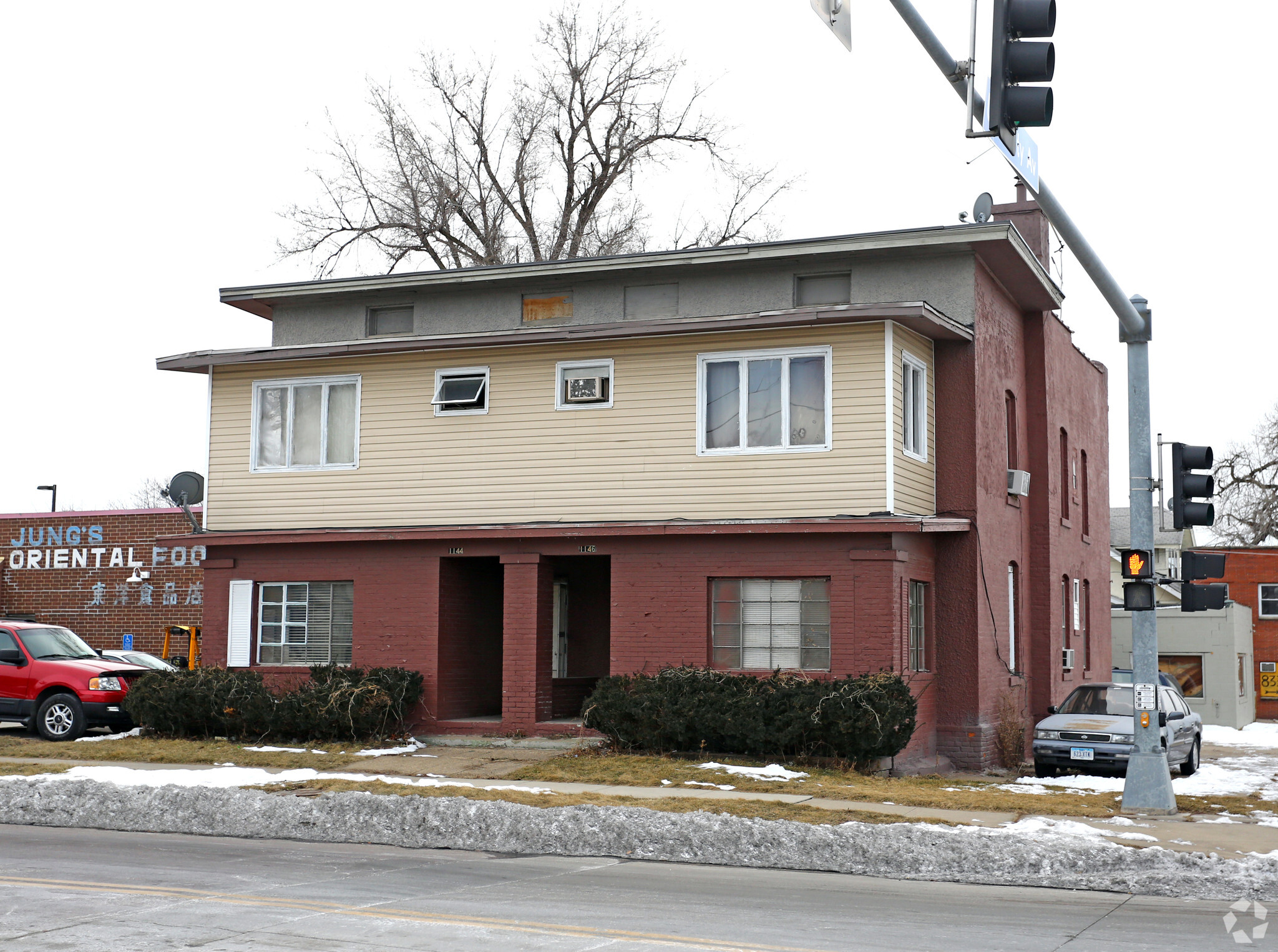 1144-1146 E 9th St, Des Moines, IA à vendre Photo principale- Image 1 de 1