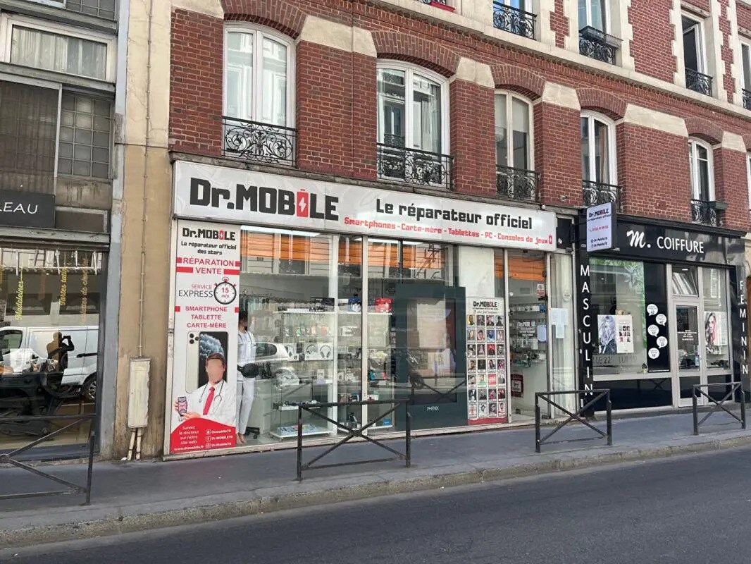 22 Rue Guy Môquet, Paris for sale Building Photo- Image 1 of 3