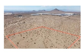 More details for 0 Pawnee, Apple Valley, CA - Land for Sale