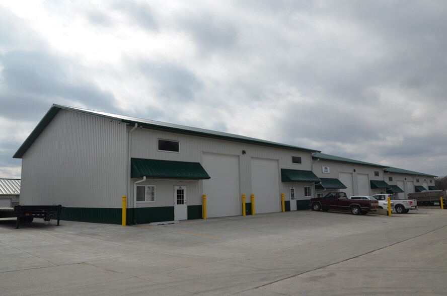 6990 NE 14th St, Ankeny, IA for lease - Building Photo - Image 2 of 5