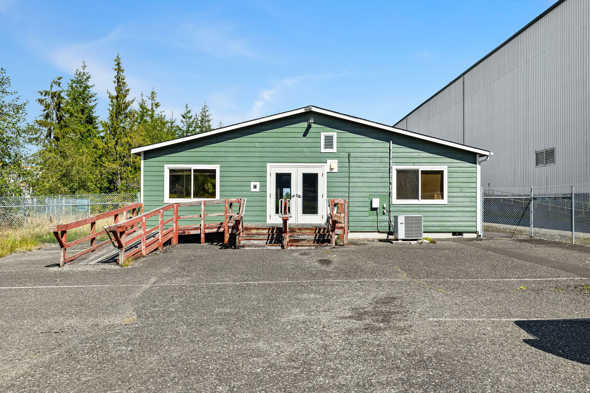 100 Commerce Ln, Elma, WA à louer Photo du bâtiment- Image 1 de 9