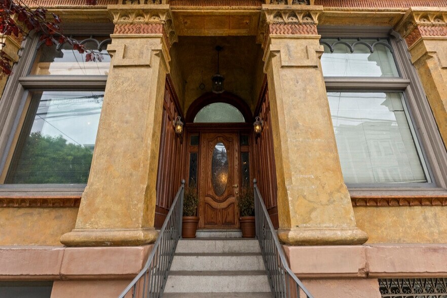871 Page St, San Francisco, CA à vendre - Photo du bâtiment - Image 1 de 16