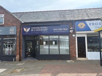 Plus de détails pour 27C Church Rd, Wirral - Commerce de détail à louer