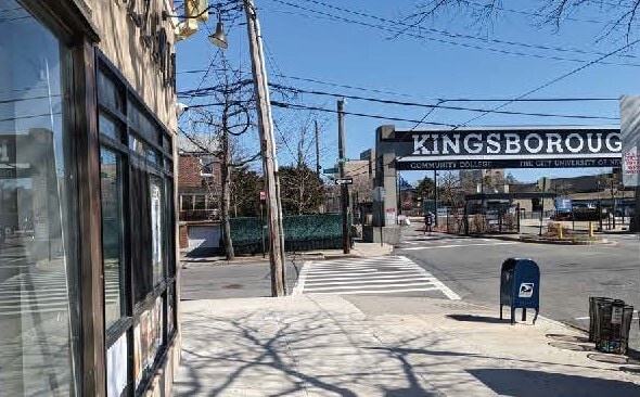 1613-1623 Oriental Blvd, Brooklyn, NY for lease - Building Photo - Image 3 of 12