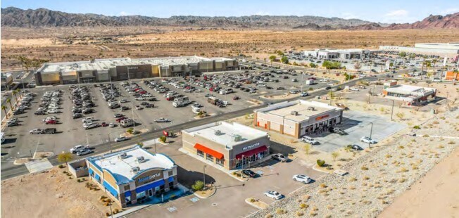 5671 Highway 95 N, Lake Havasu City, AZ à vendre Photo principale- Image 1 de 2