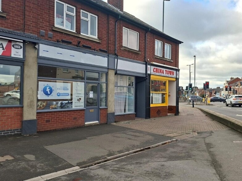 Park Rd, Melton Mowbray for lease - Primary Photo - Image 1 of 6