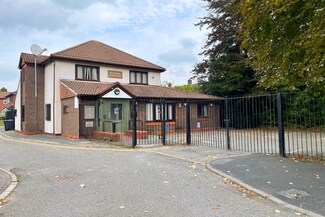 Plus de détails pour 20 Ditchfield Rd, Widnes - Bureau à vendre