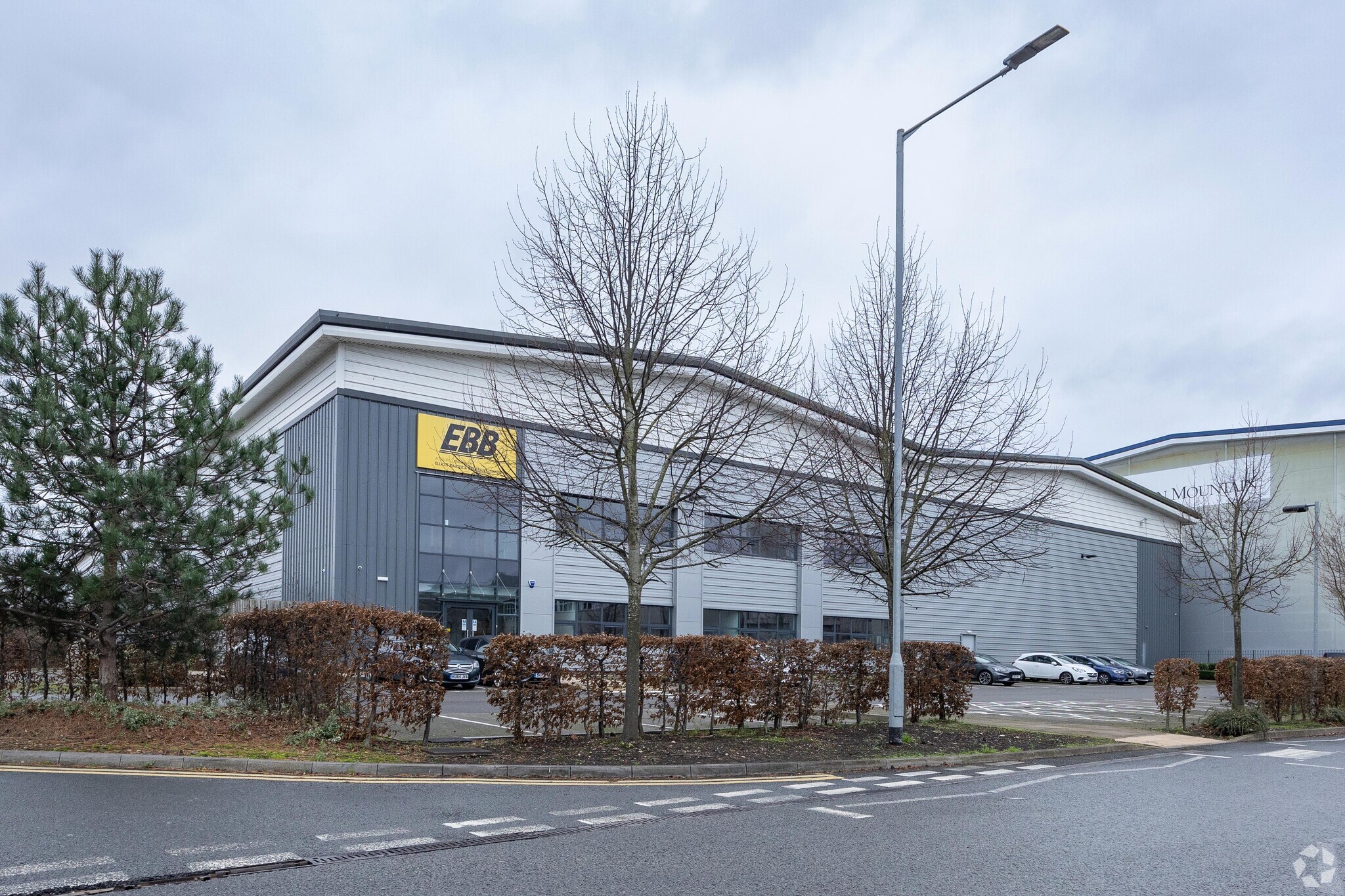 Nobel Way, Birmingham for lease Primary Photo- Image 1 of 3