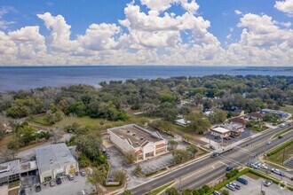 800 N Orange Ave, Green Cove Springs, FL - AERIAL map view - Image1