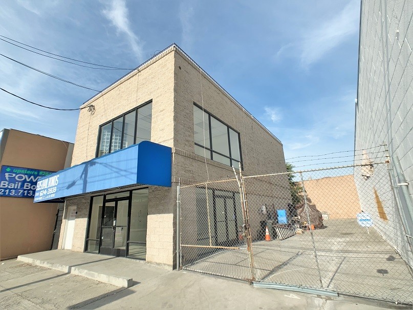 935 N Vignes St, Los Angeles, CA for lease Primary Photo- Image 1 of 37