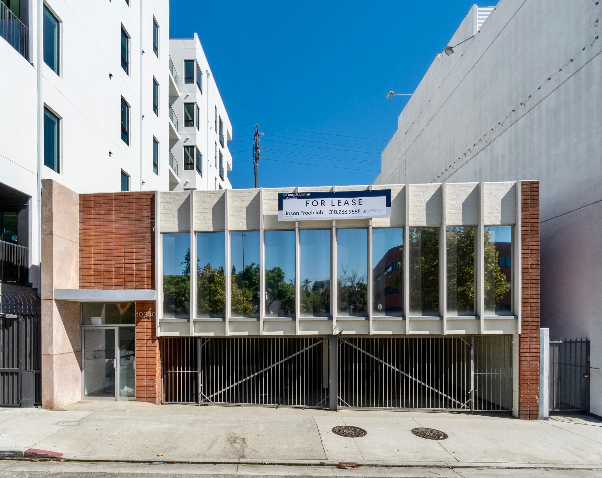 10340 Santa Monica Blvd, Los Angeles, CA for lease Building Photo- Image 1 of 12